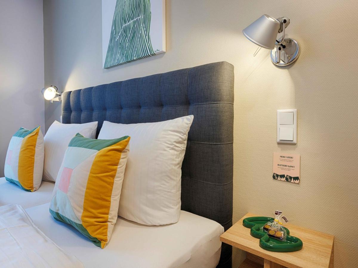 Hotel Zur Stadt Mainz In Wuerzburger Innenstadt Экстерьер фото