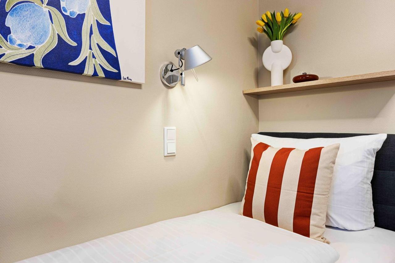 Hotel Zur Stadt Mainz In Wuerzburger Innenstadt Экстерьер фото