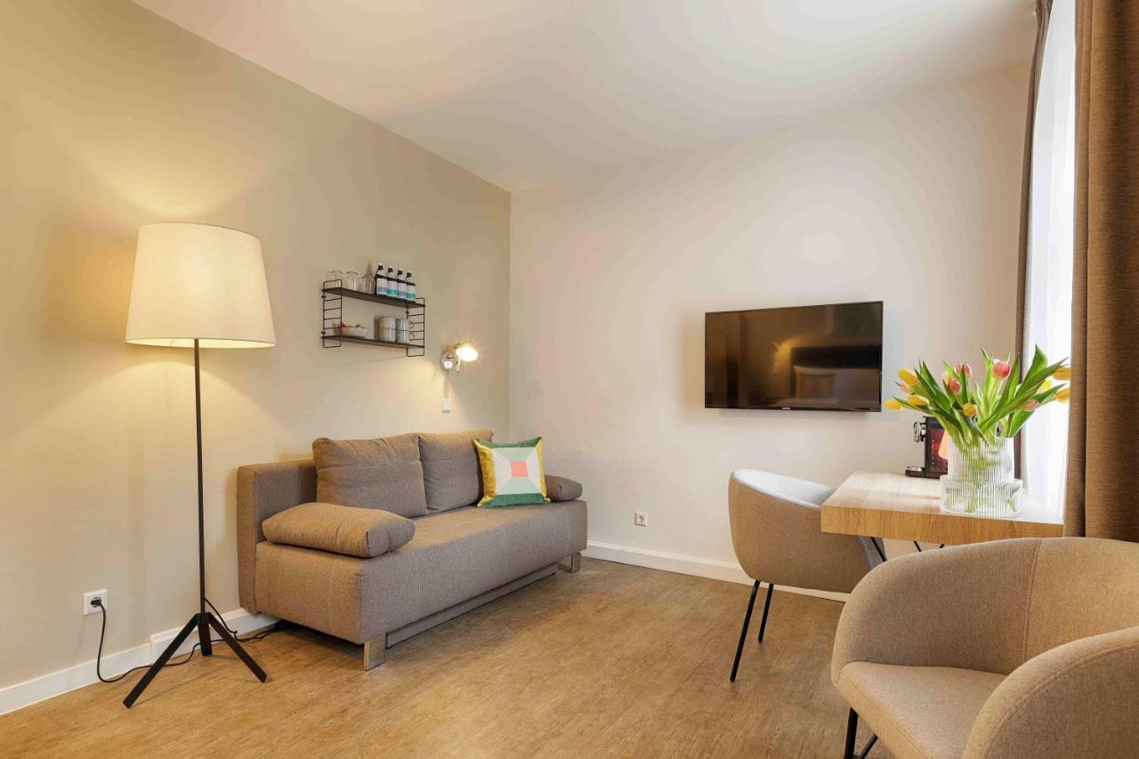 Hotel Zur Stadt Mainz In Wuerzburger Innenstadt Экстерьер фото